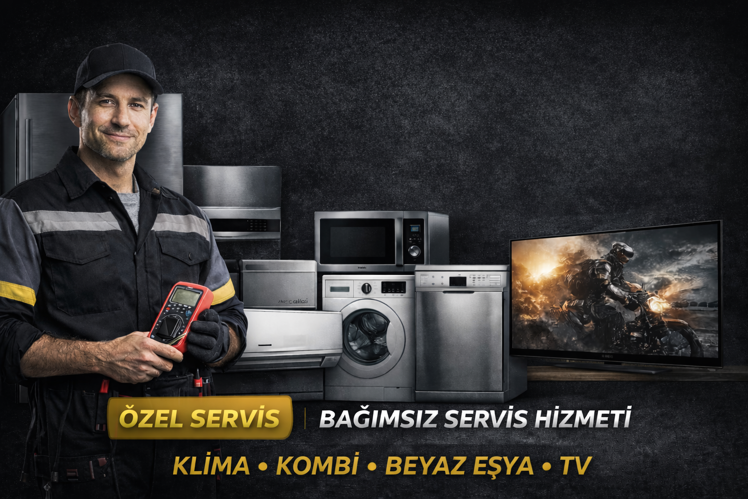 Foça Samsung Servisi